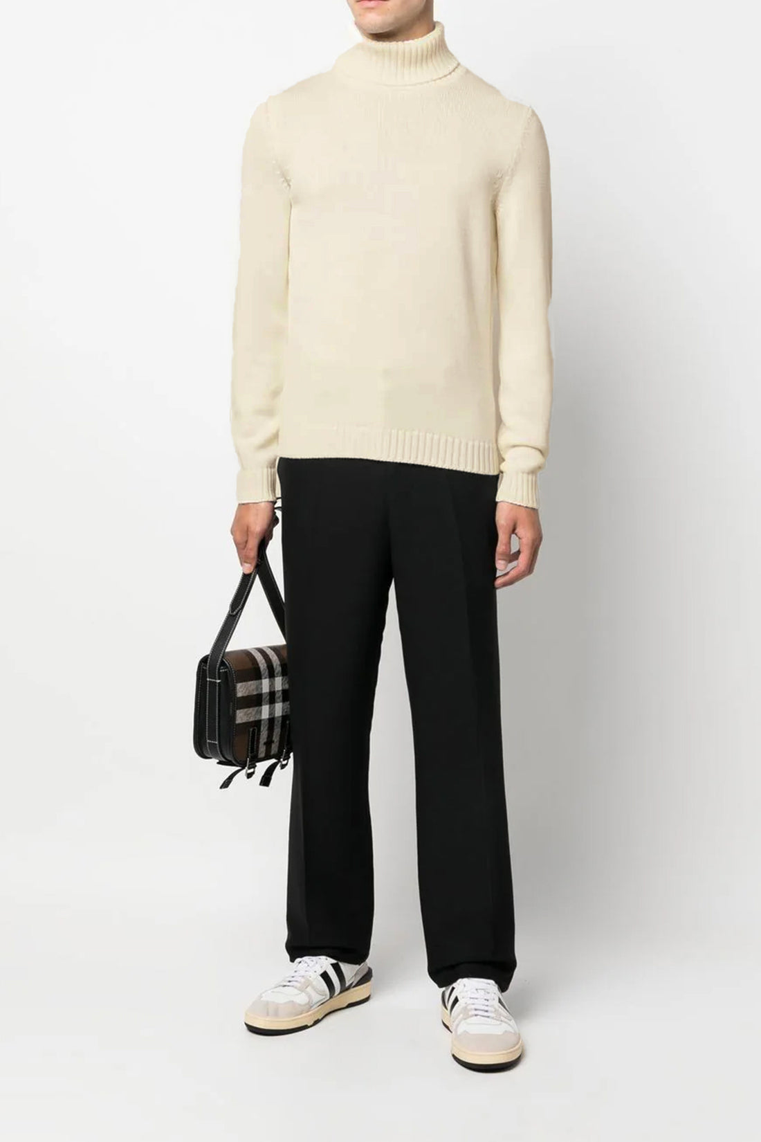 ZANONE 54 wool sweater