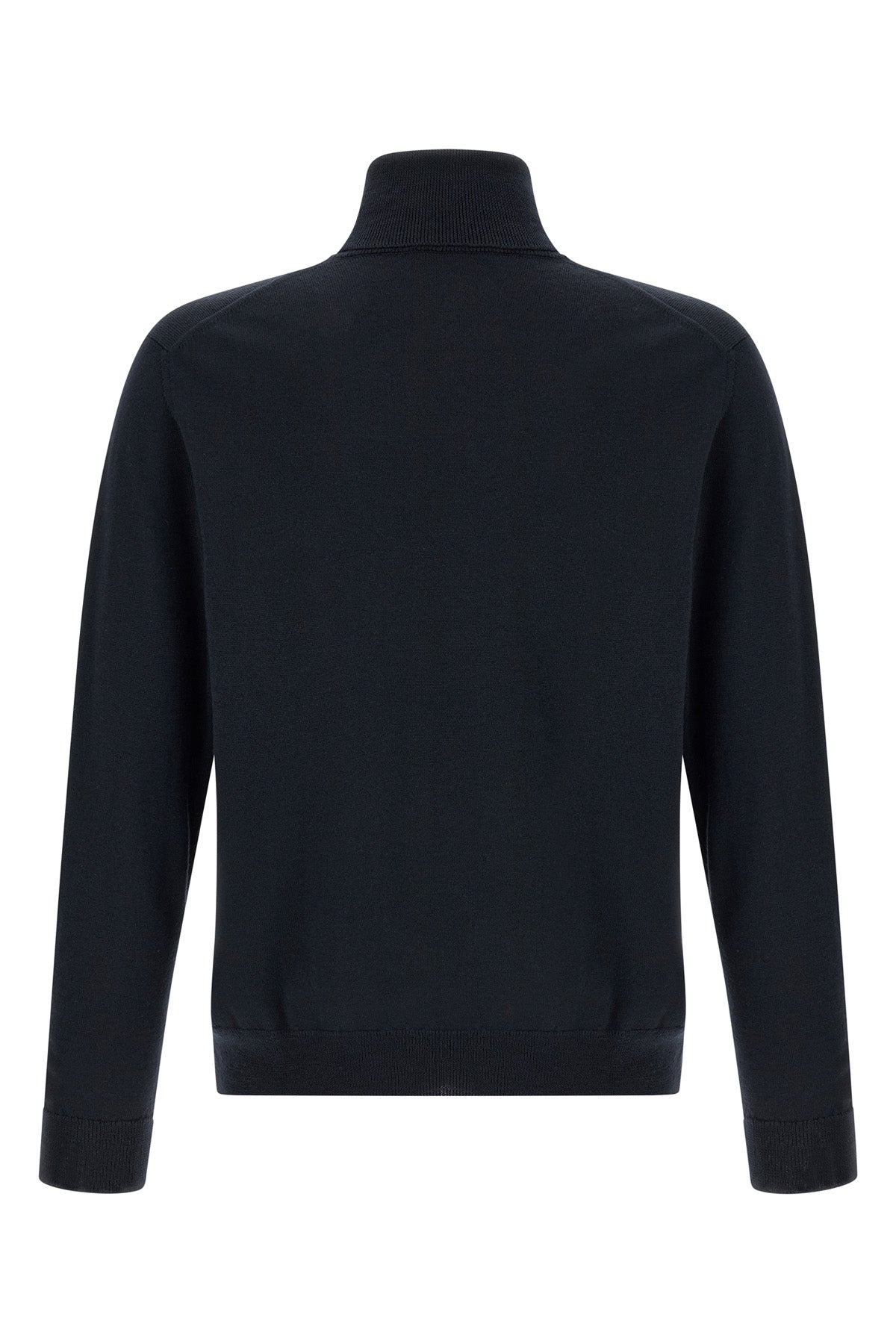 the zanone high neck sweater