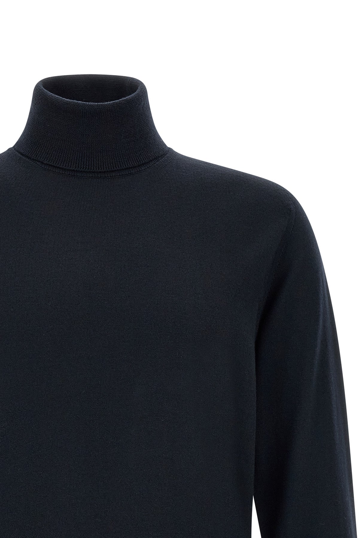 the zanone high neck sweater