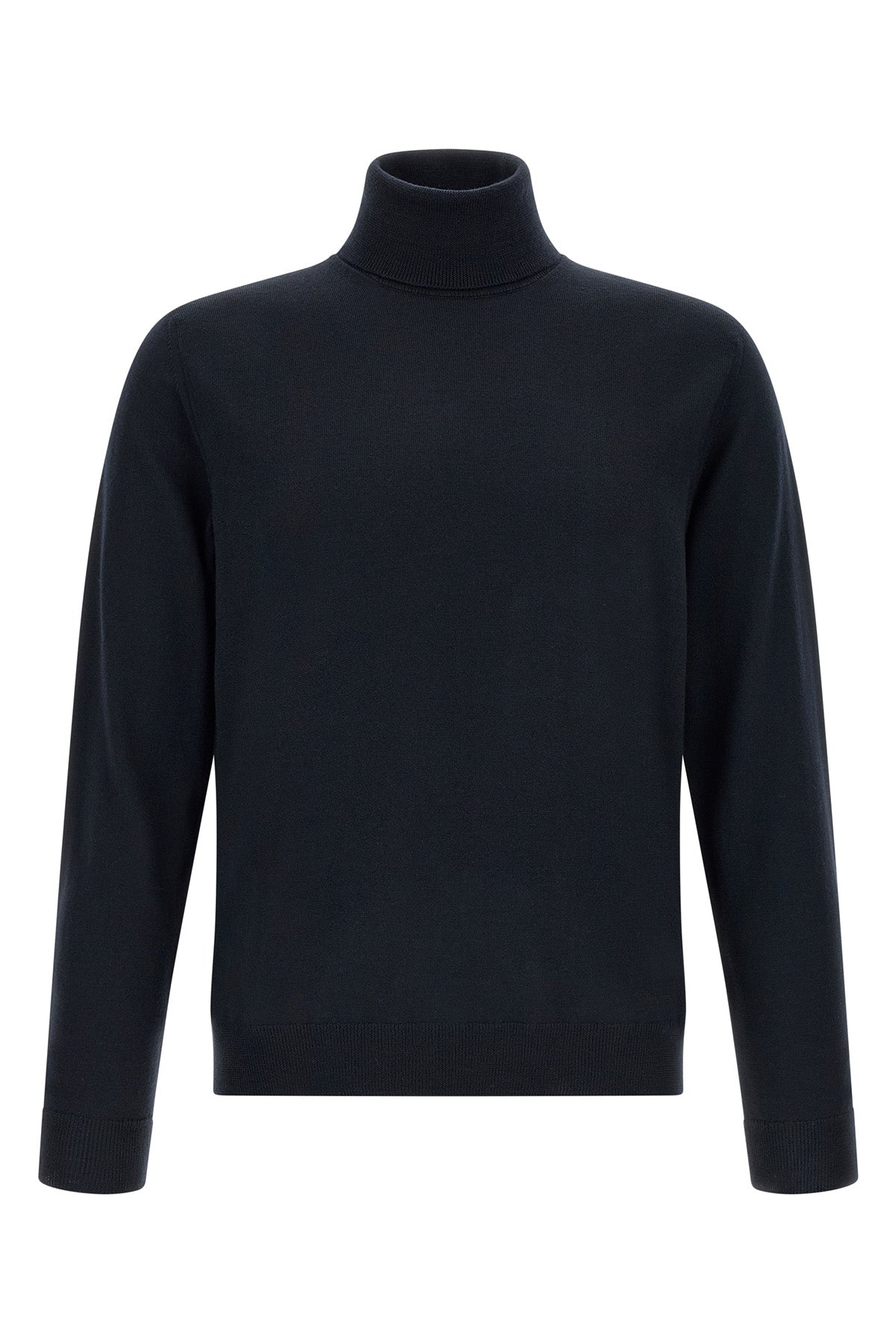 the zanone high neck sweater