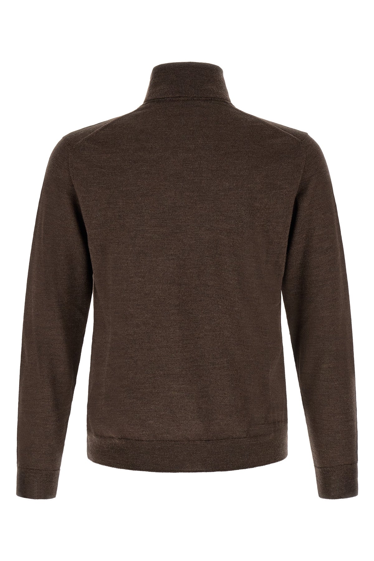 the turtleneck sweater zanone