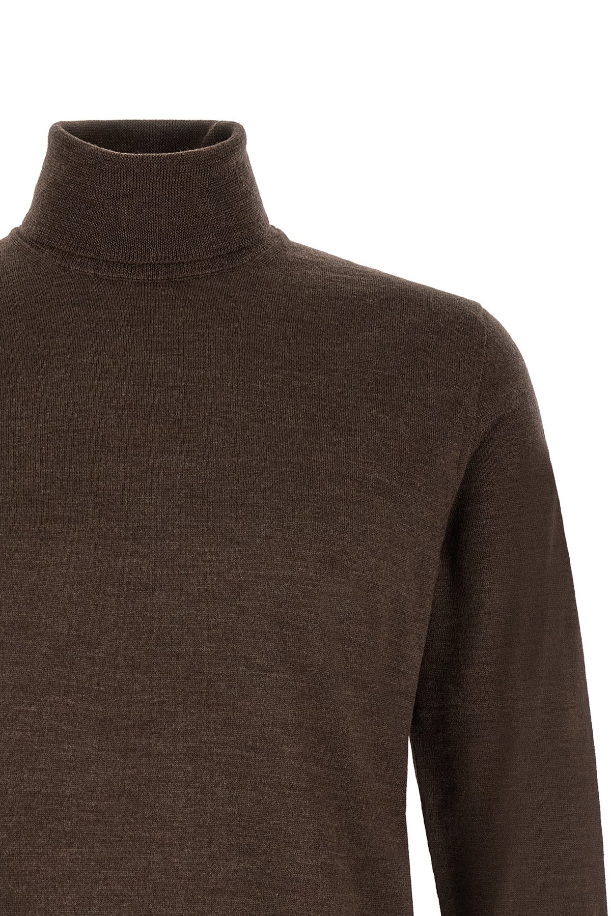 the turtleneck sweater zanone