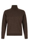 the turtleneck sweater zanone