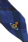 the vivienne westwood large hair elastic is distinguished by a voluminous constr