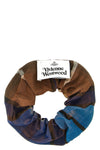 the vivienne westwood small hair elastic redefines the codes of everyday eleganc