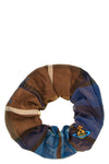 the vivienne westwood small hair elastic redefines the codes of everyday eleganc