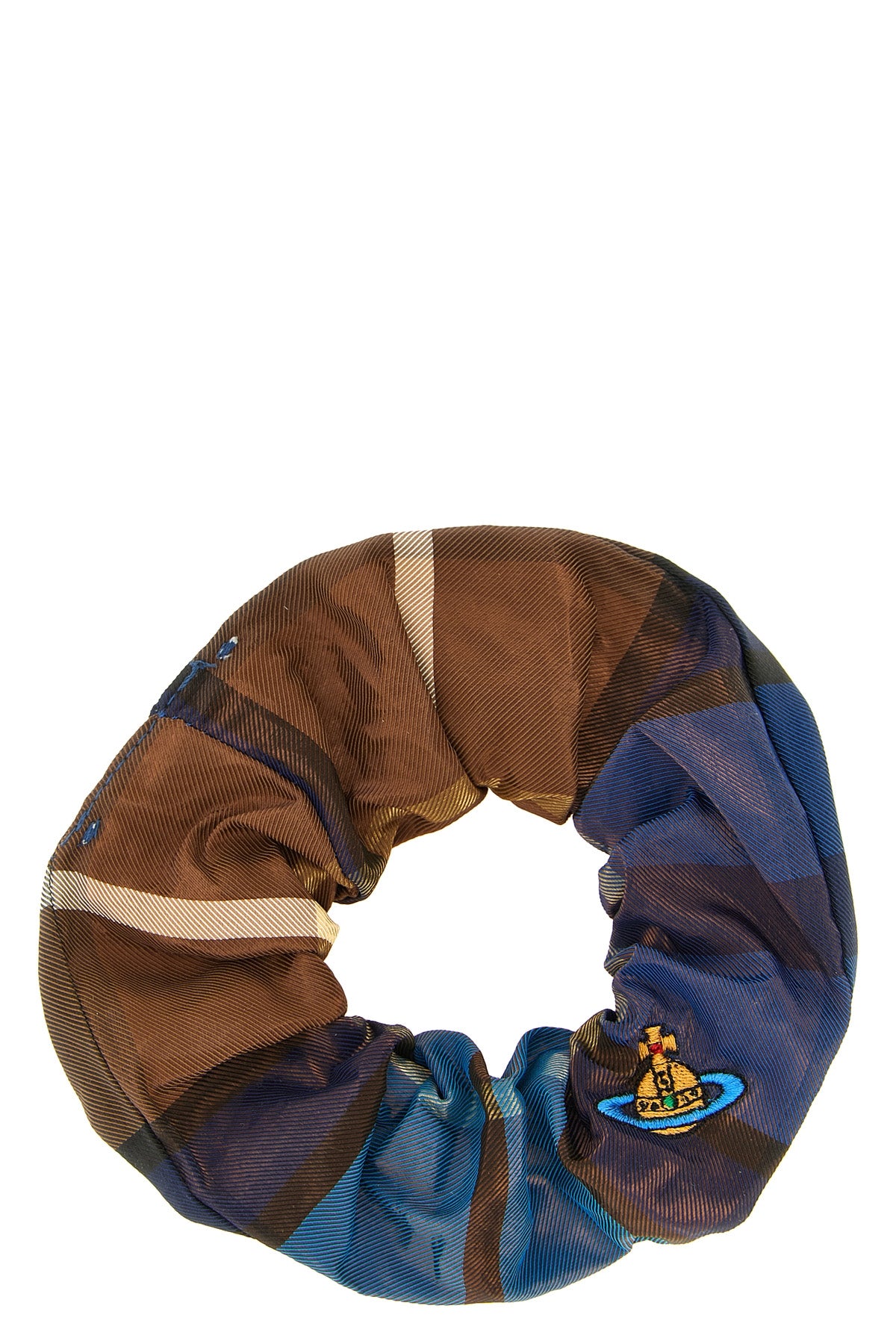 the vivienne westwood small hair elastic redefines the codes of everyday eleganc