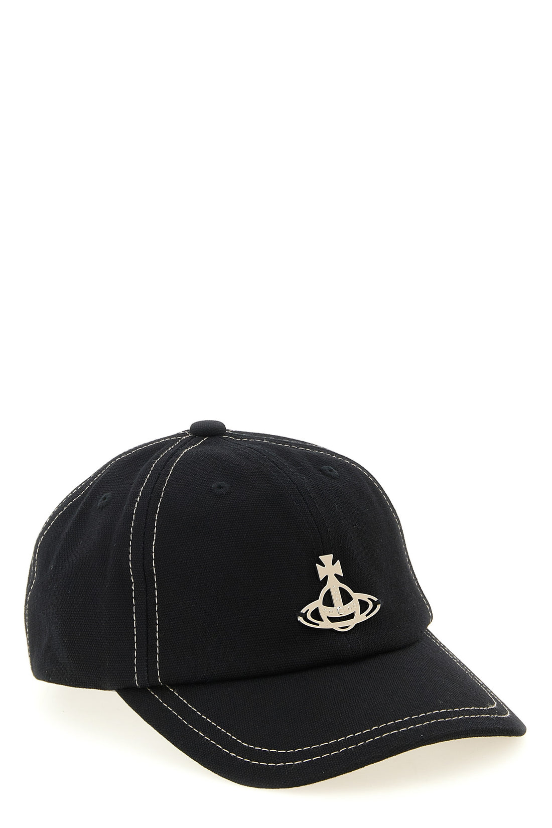 VIVIENNE WESTWOOD S-M edgewear cotton canvas cap