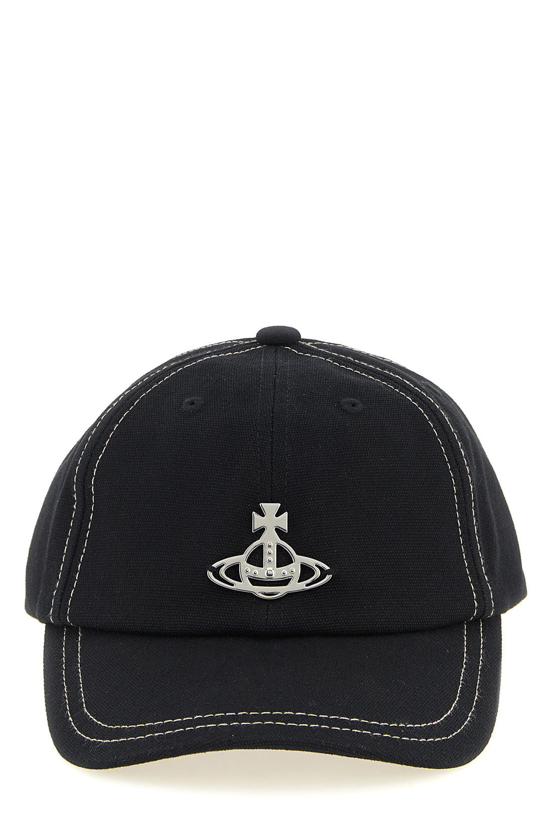 VIVIENNE WESTWOOD S-M edgewear cotton canvas cap