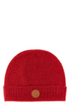 the vivienne westwood cap redefines winter accessories through a rich and envelo