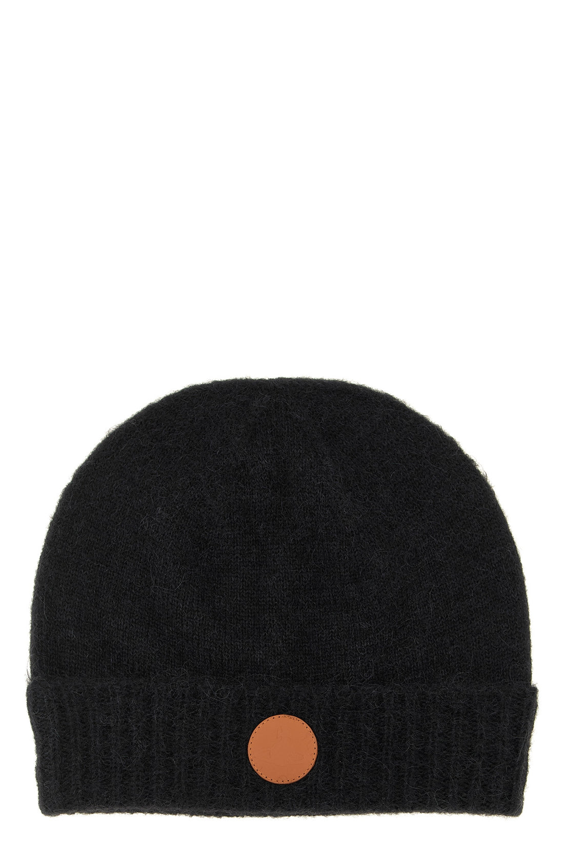 VIVIENNE WESTWOOD OS the vivienne westwood cap defines winter aesthetics through enveloping volumes a