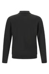 the zanone long-sleeved polo shirt