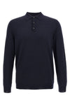 flexwool wool polo shirt