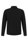 the zanone polo long-sleeved polo shirt