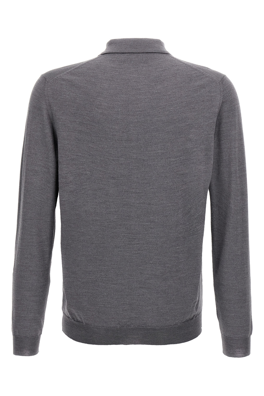 ZANONE 52 flexwool wool polo shirt