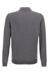 flexwool wool polo shirt
