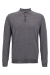 flexwool wool polo shirt