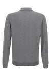 flexwool wool polo shirt