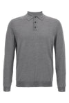 flexwool wool polo shirt