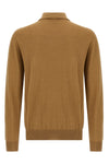 flexwool wool polo shirt