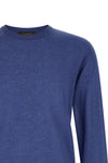 the zanone giro crew neck jersey
