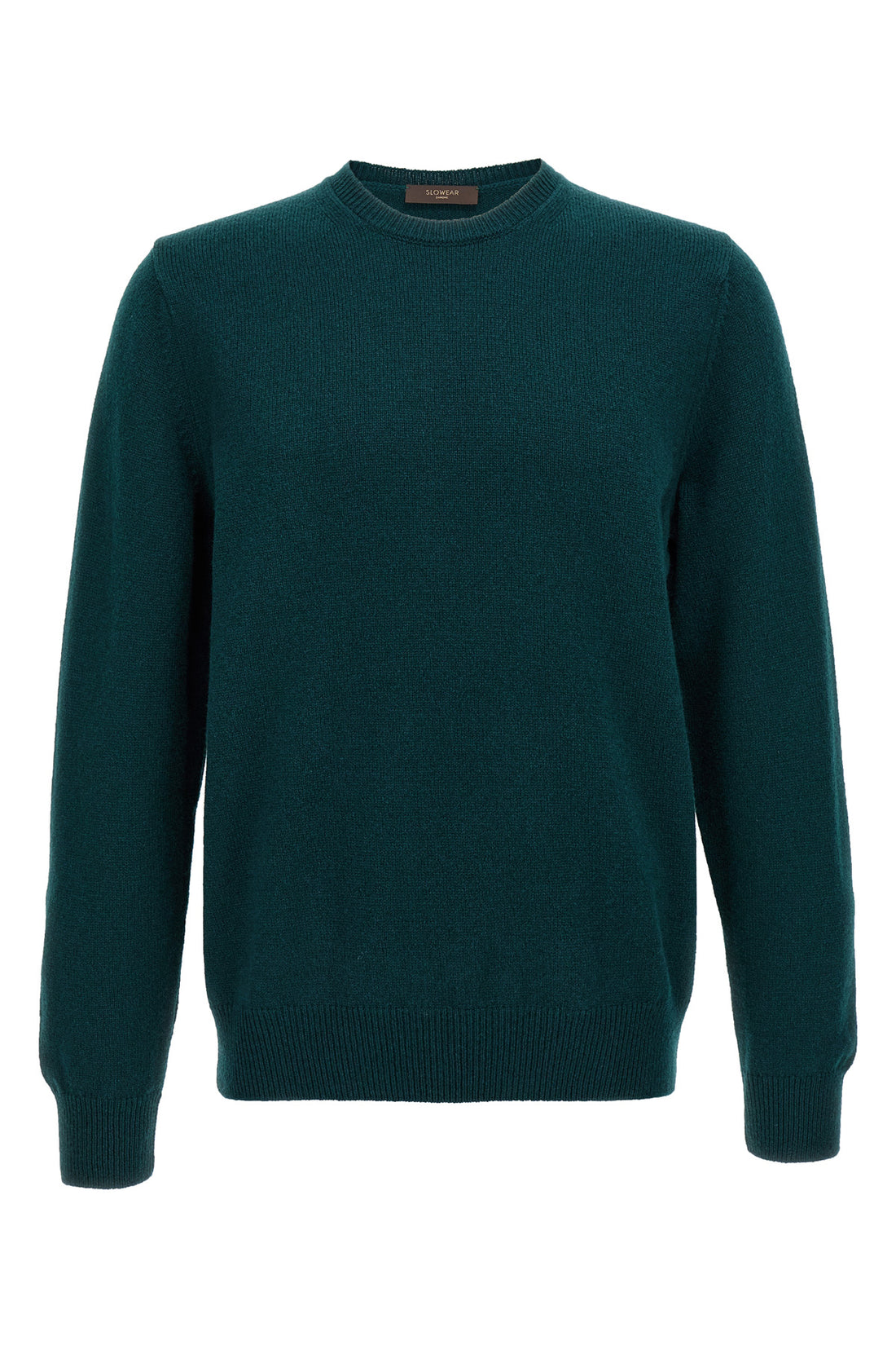 ZANONE 50 virgin wool crewneck sweater