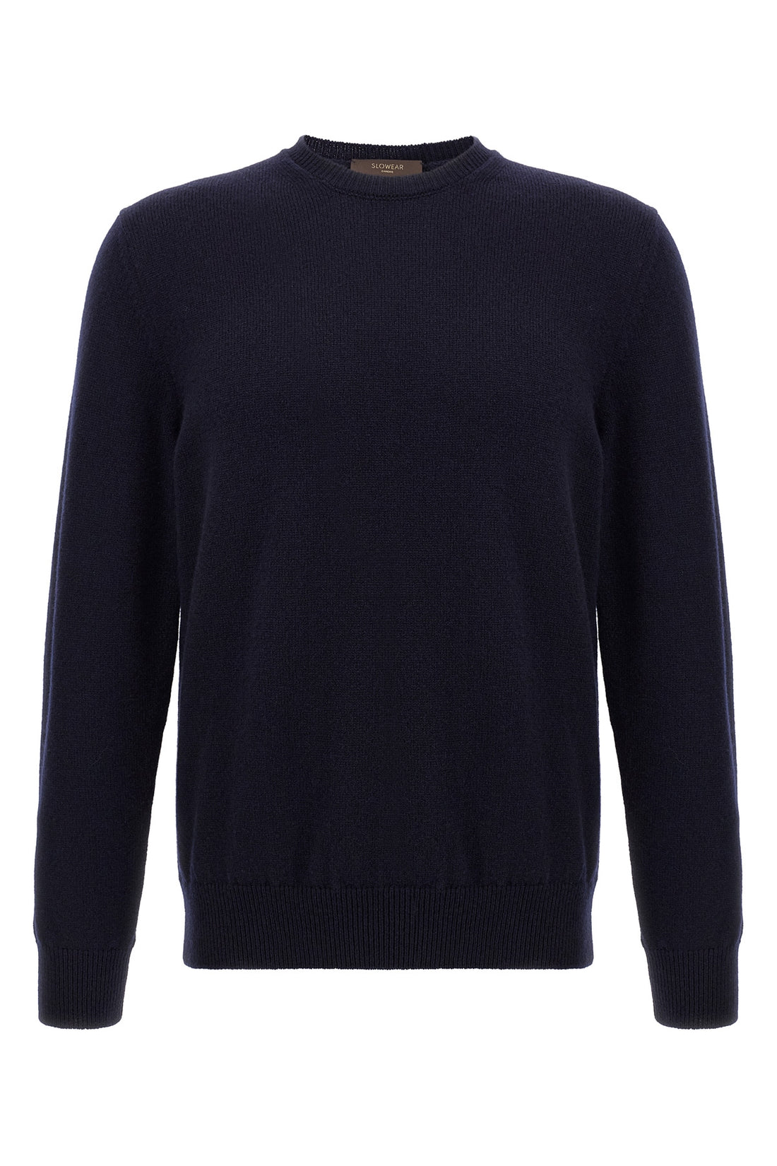ZANONE 50 virgin wool crewneck sweater