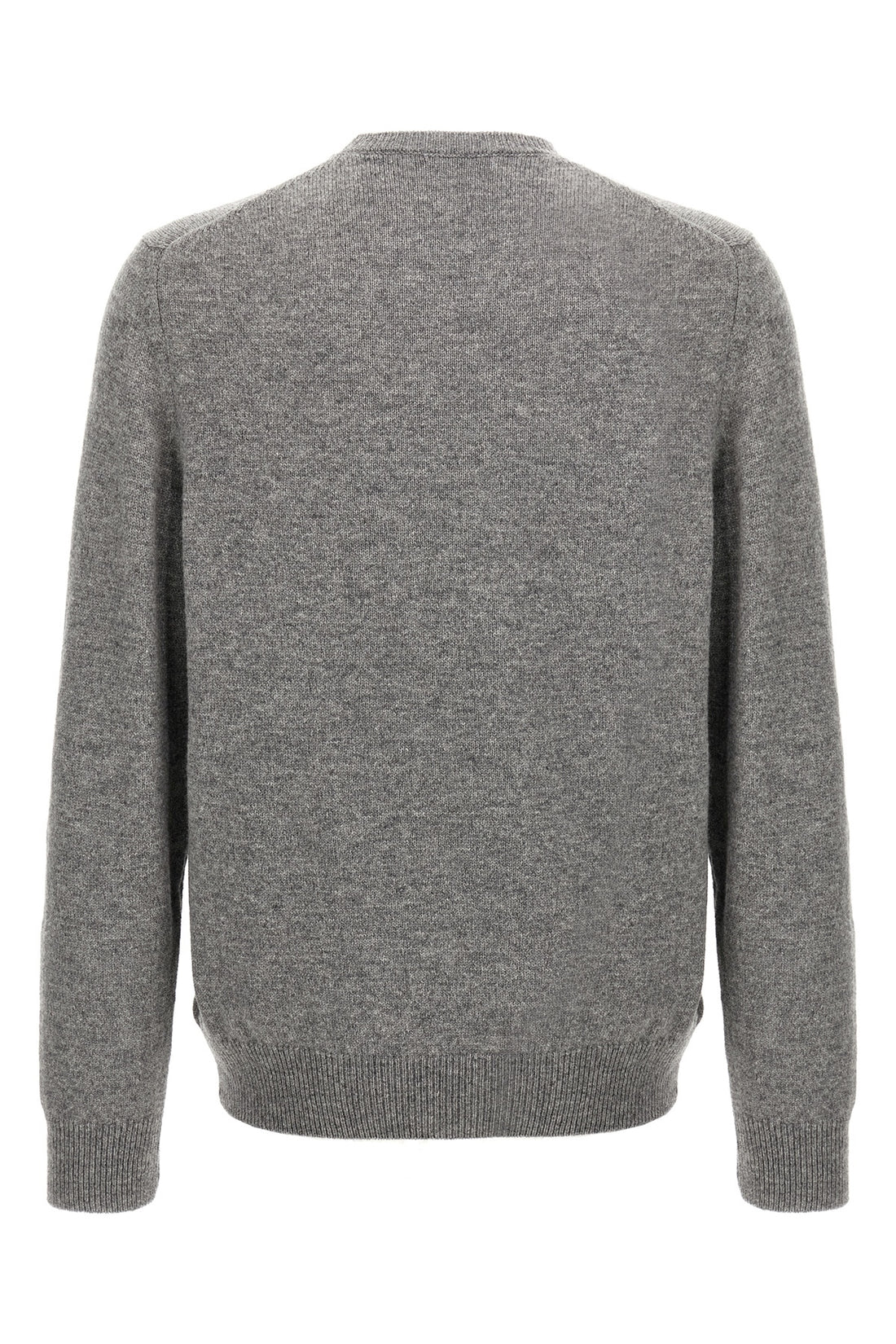 ZANONE 50 virgin wool crewneck sweater