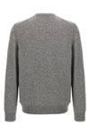 virgin wool crewneck sweater