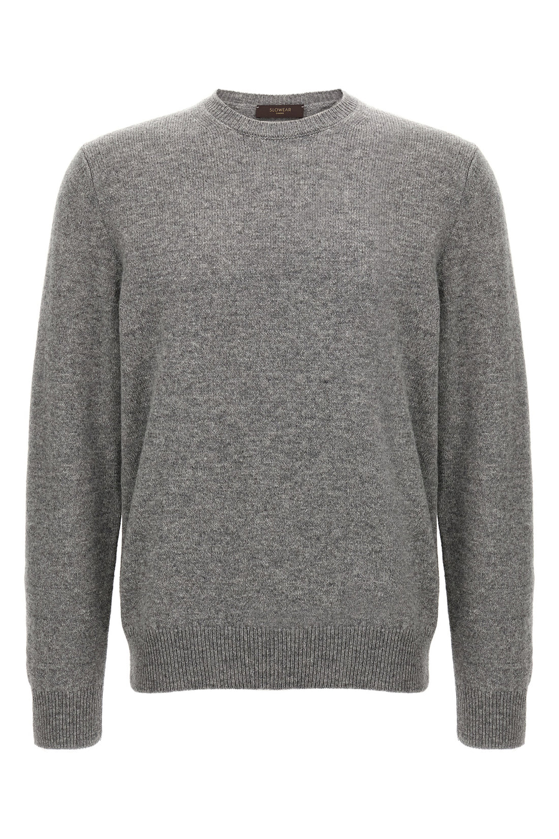 ZANONE 50 virgin wool crewneck sweater