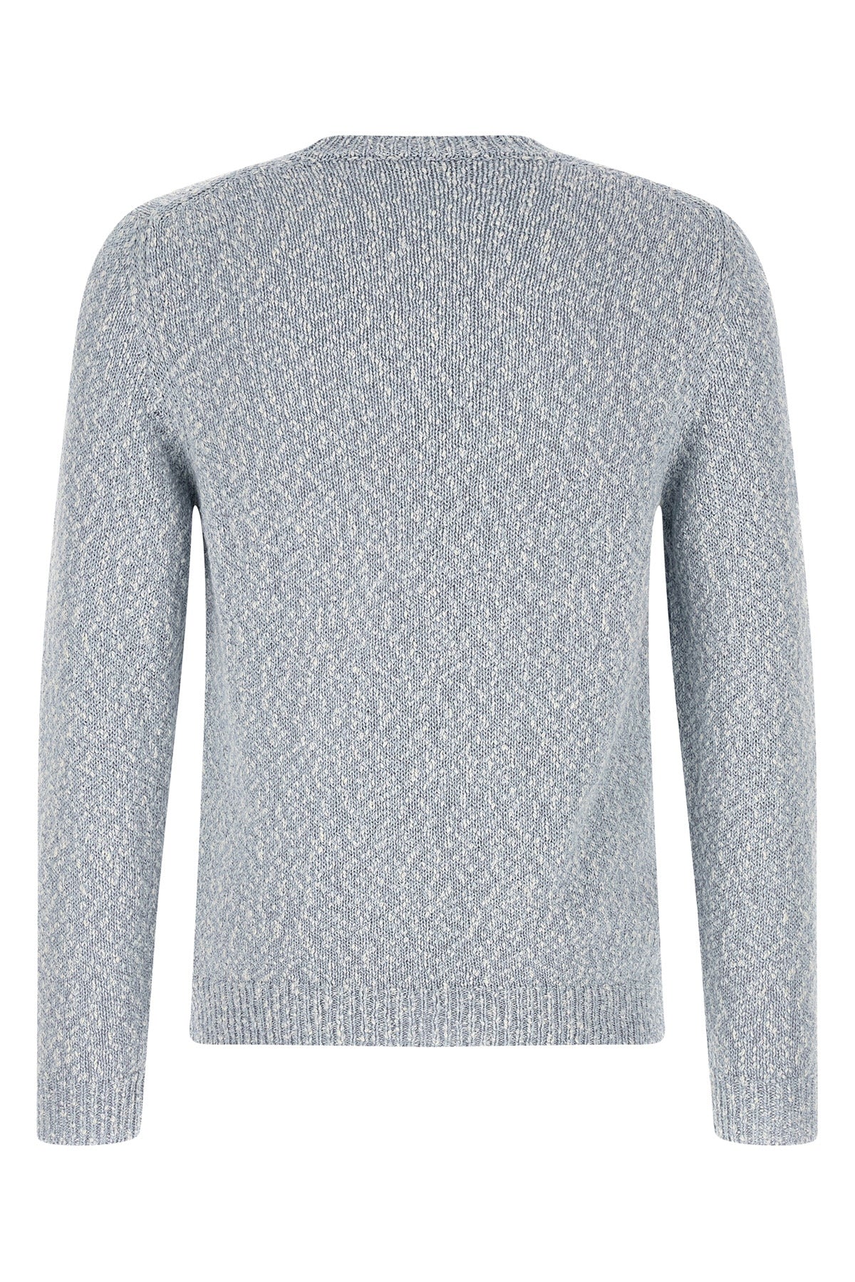 knitted cotton sweater