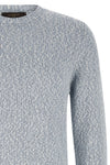 knitted cotton sweater