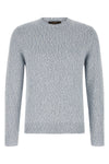 knitted cotton sweater