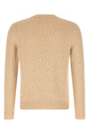 knitted cotton sweater