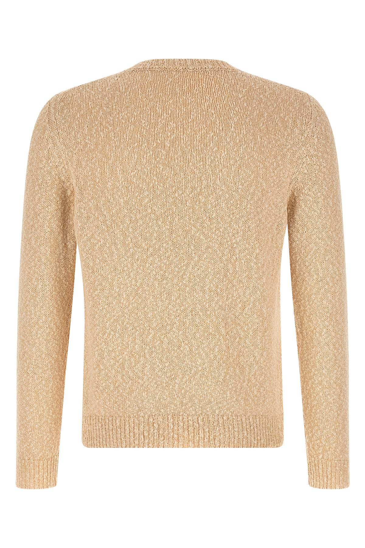 knitted cotton sweater