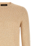 knitted cotton sweater