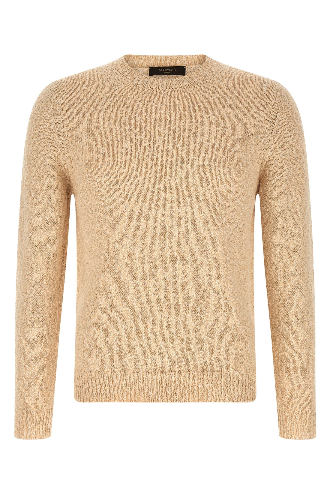 ZANONE 48 knitted cotton sweater