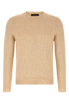 knitted cotton sweater