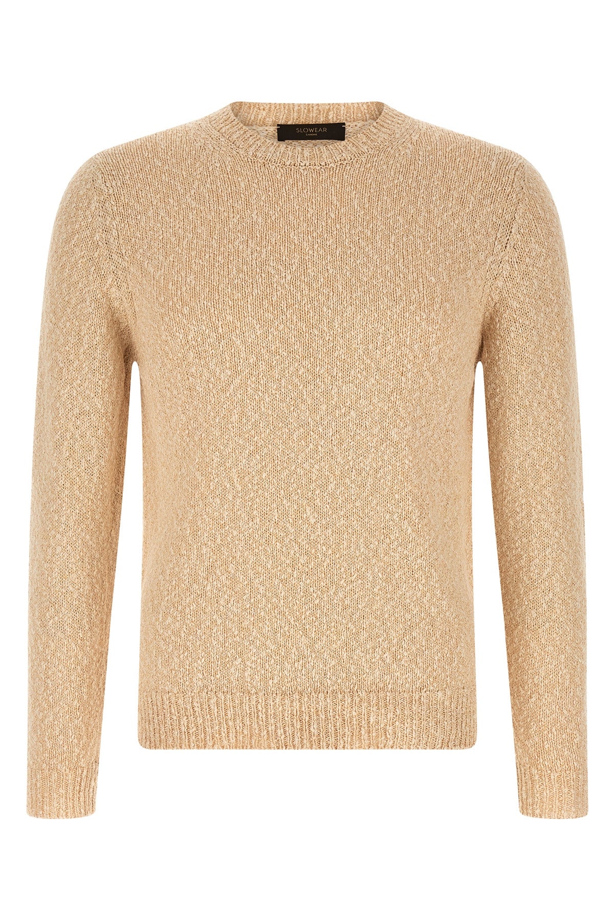 knitted cotton sweater
