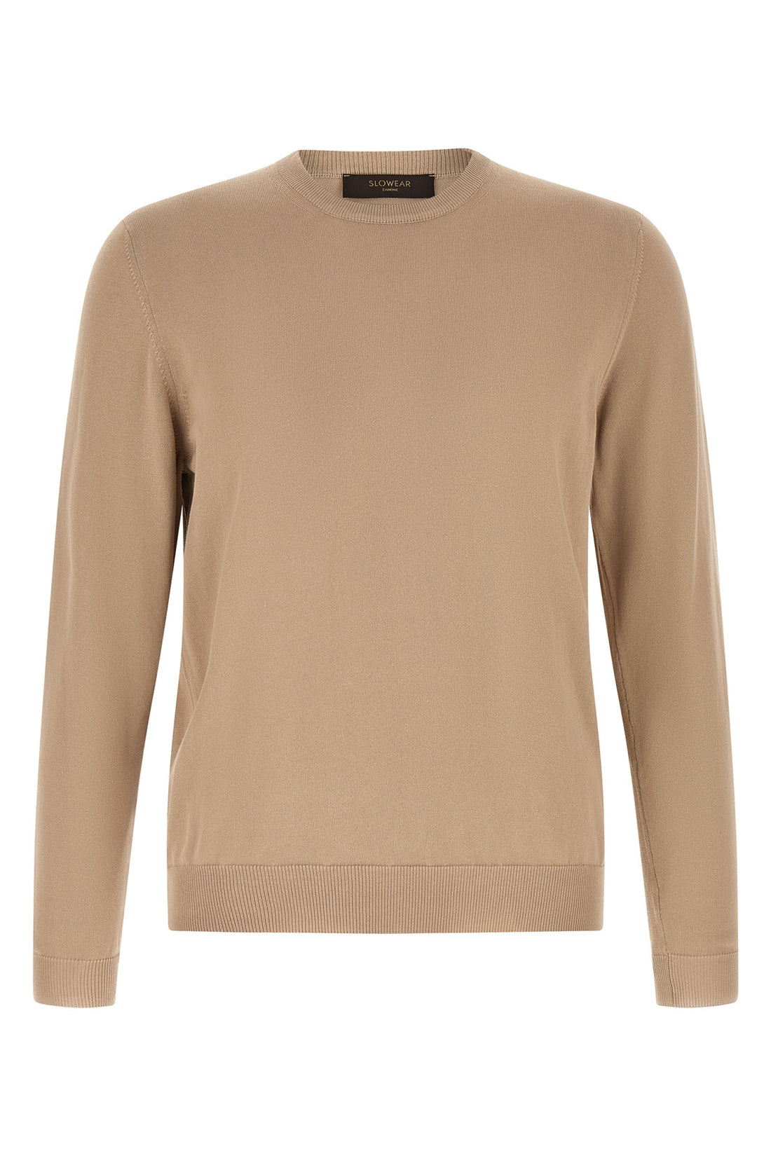 ZANONE 48 cotton sweater
