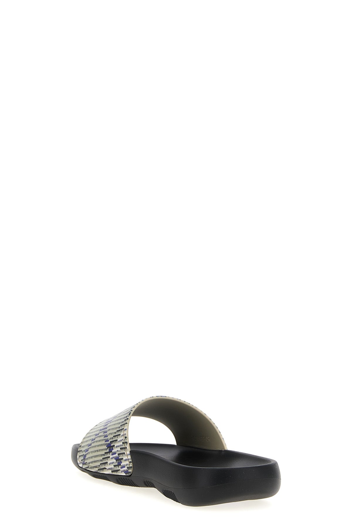dive check sandals in thermoplastic polyurethane