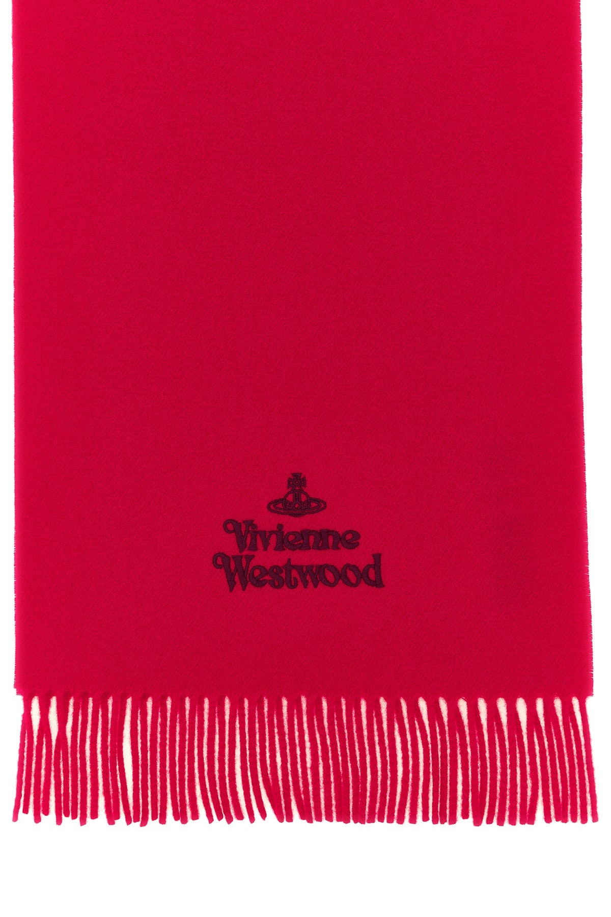the vivienne westwood logo scarf scarf defines the excellence of winter access