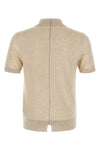 wool polo shirt