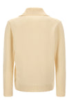 the zanone half-zip cashmere sweater