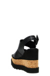 sneak-elyse sandals in alter mat