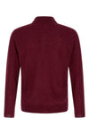 the zanone long-sleeved polo shirt
