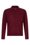 the zanone long-sleeved polo shirt