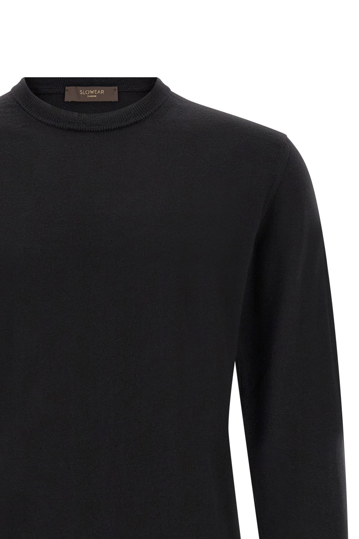 the zanone crewneck jersey