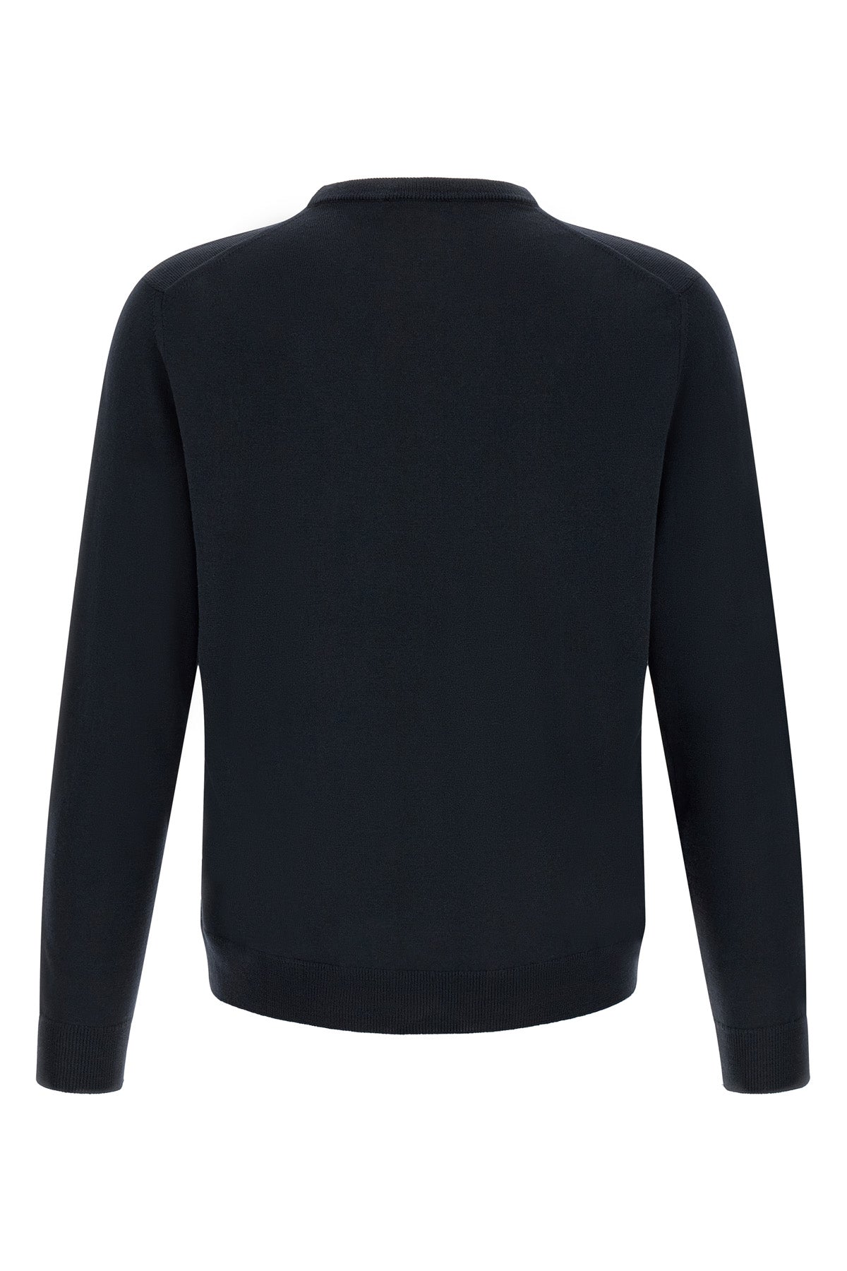 the zanone giro crew neck sweater