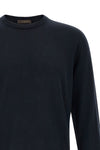 the zanone giro crew neck sweater